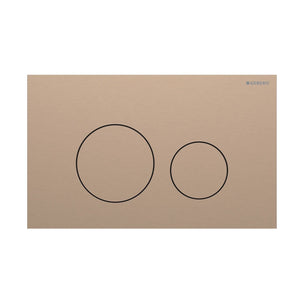 Geberit Sigma40 Rund Betjeningsplate