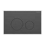 Geberit Sigma40 Rund Betjeningsplate