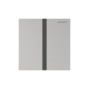 Geberit Sigma40 Urinalstyring Kvadrat