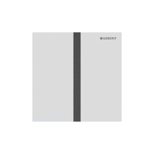 Geberit Sigma40 Urinalstyring Kvadrat