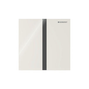 Geberit Sigma40 Urinalstyring Kvadrat