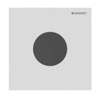 Geberit Sigma40 Urinalstyring Rund