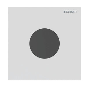 Geberit Sigma40 Urinalstyring Rund