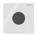 Geberit Sigma40 Urinalstyring Rund