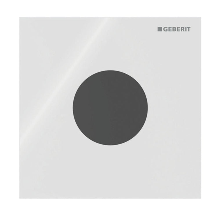 Geberit Sigma40 Urinalstyring Rund