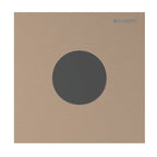 Geberit Sigma40 Urinalstyring Rund