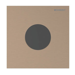 Geberit Sigma40 Urinalstyring Rund