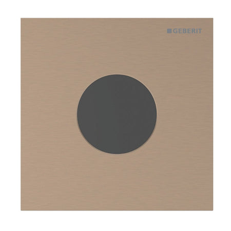 Geberit Sigma40 Urinalstyring Rund