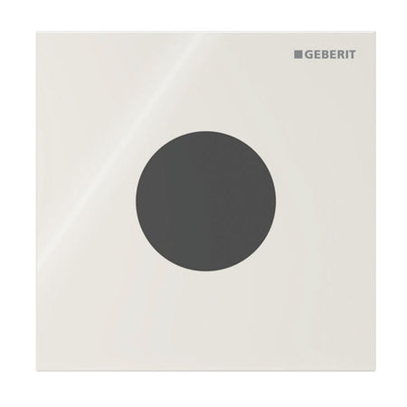 Geberit Sigma40 Urinalstyring Rund