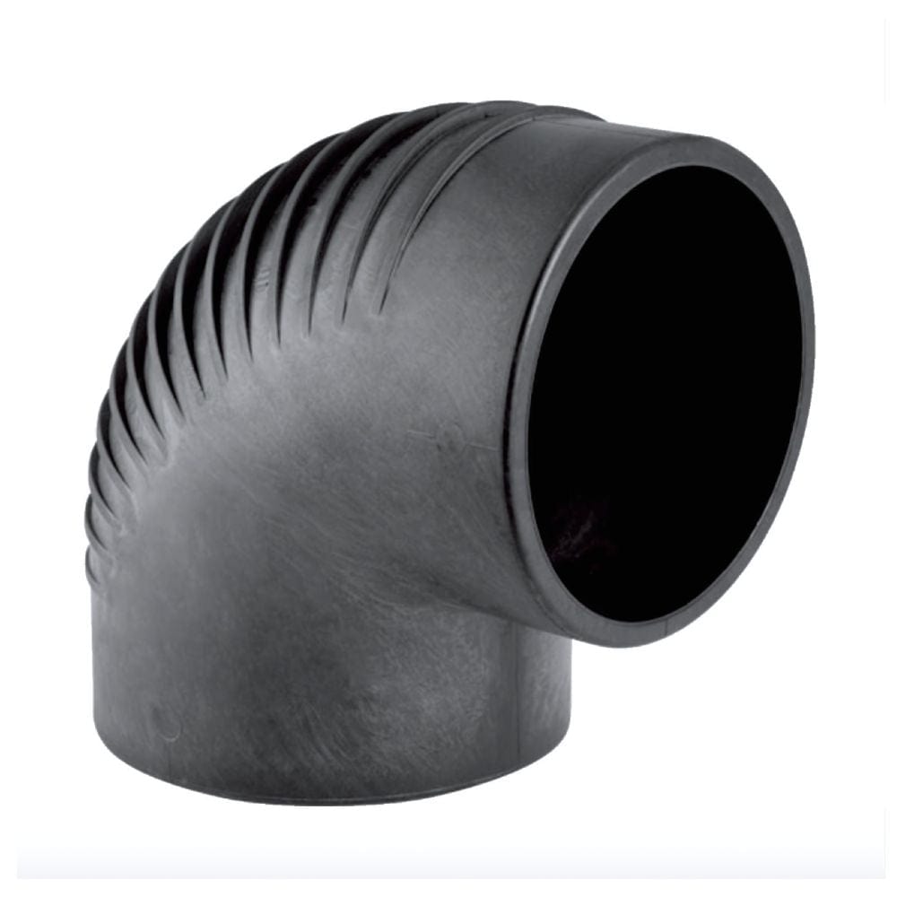 Geberit Silent Bend, PE 75mm / 88.5° Geberit Bend GRO-2294159