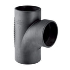 Geberit Silent Grenrør Swept Entry PE