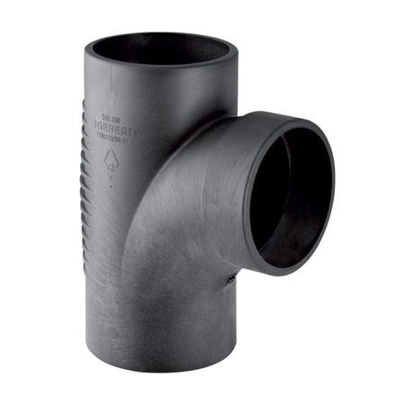 Geberit Silent Grenrør Swept Entry PE