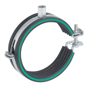 Geberit Silent PP Skruklammer