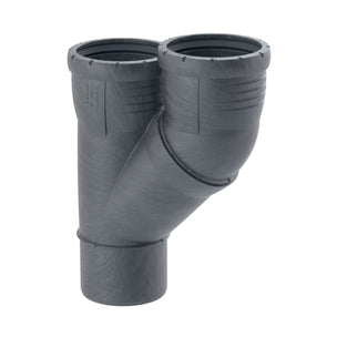 Geberit Silent-Pro. PP-MX Pararellgrenrør