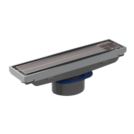 Geberit Slukrenne for flisinnlegg CleanLine