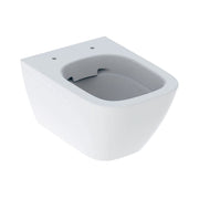 Geberit Smyle Kompakt Rimfree Veggskål Uten toalettsete