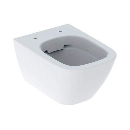 Geberit Smyle Kompakt Rimfree Veggskål Uten toalettsete