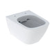 Geberit Smyle Kompakt Rimfree Veggskål uten sete Hvit Geberit Vegghengt toalett GRO-6122446