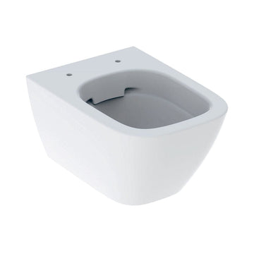 Geberit Smyle Kompakt Rimfree Veggskål Uten toalettsete