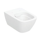 Geberit Smyle Rimfree Veggskål Uten toalettsete