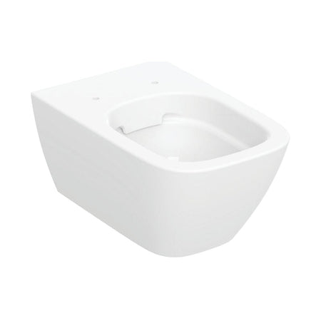 Geberit Smyle Rimfree Veggskål Uten toalettsete