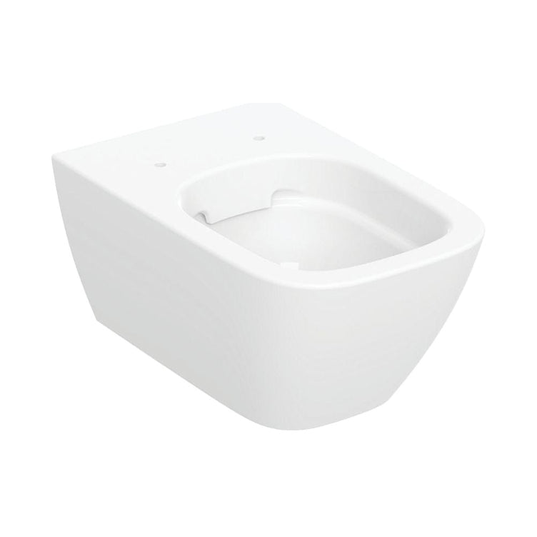 Geberit Smyle Rimfree Veggskål Uten toalettsete