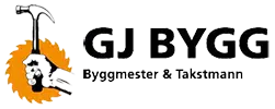 GJ-Bygg logo