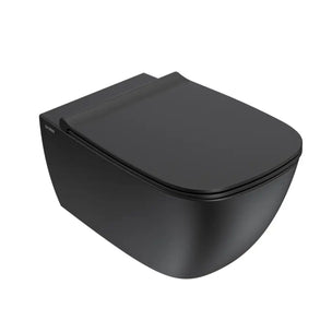 Globo Genesis Toalettsete - soft-close