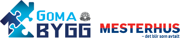 Goma-Bygg logo