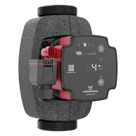 Grundfos Alpha2 GO Sirkulasjonspumpe