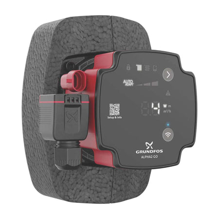 Grundfos Alpha2 GO Sirkulasjonspumpe