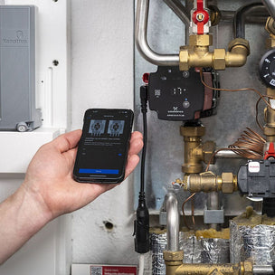 Grundfos Alpha2 GO Sirkulasjonspumpe