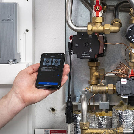 Grundfos Alpha2 GO Sirkulasjonspumpe