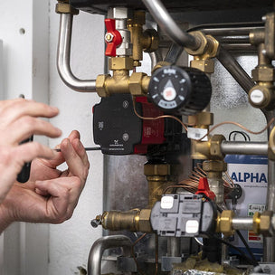 Grundfos Alpha2 GO Sirkulasjonspumpe