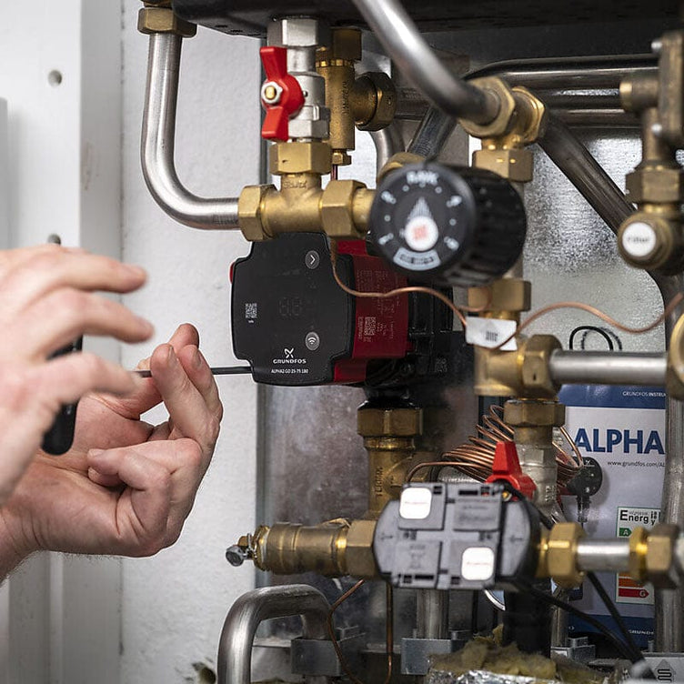 Grundfos Alpha2 GO Sirkulasjonspumpe