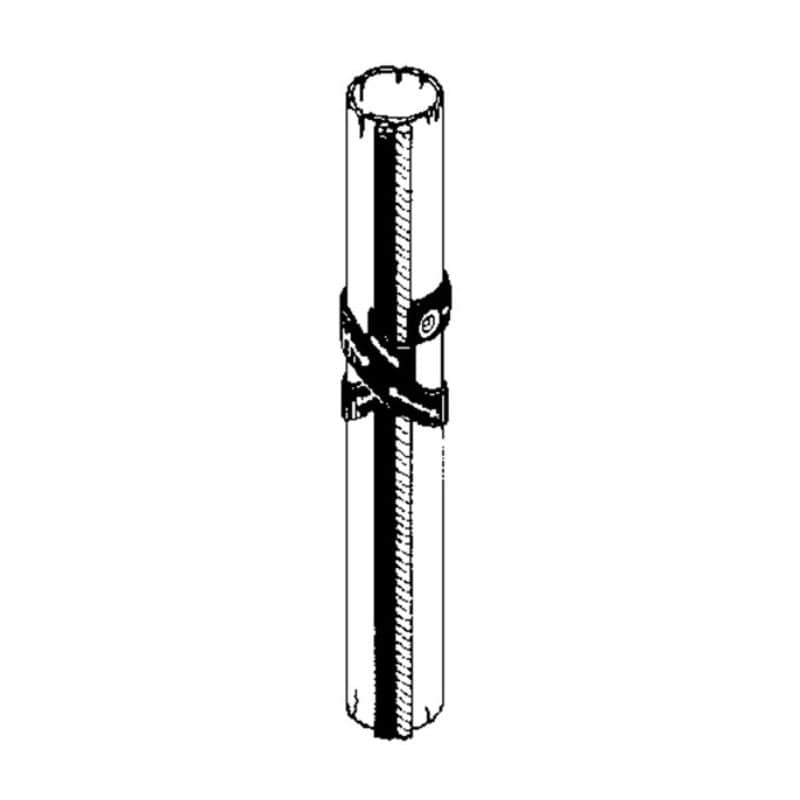 Grundfos Gummifestebåndrull Grundfos Tilbehør pumpe GRO-9041621