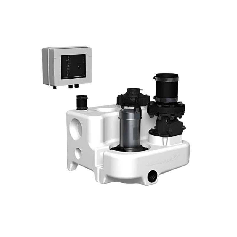 Grundfos Pumpestasjon Multilift Grundfos Pumpestasjon GRO-9045399