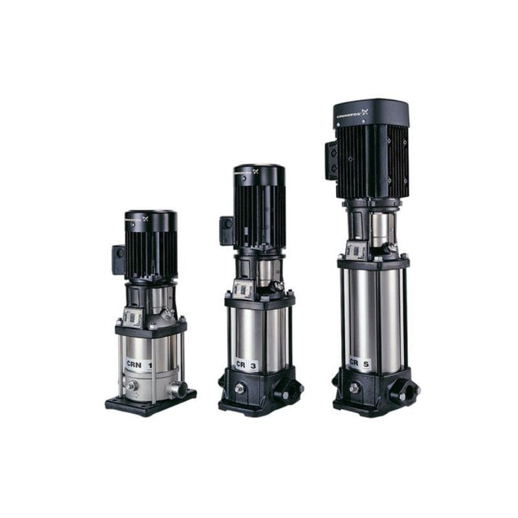 Grundfos Sentrifugalpumpe In-Line