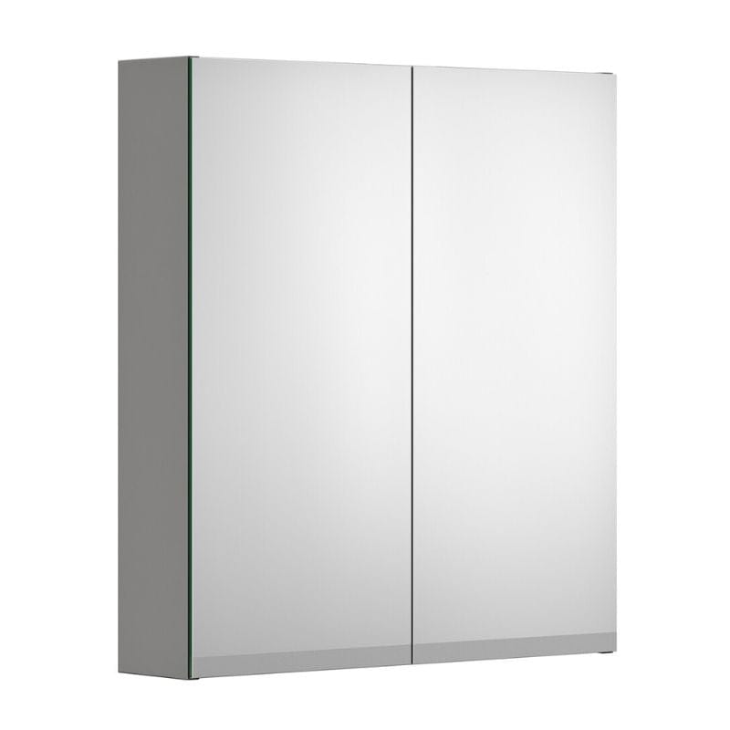 Gustavsberg Artic Base Speilskap Askegrå / 60cm Gustavsberg Speilskap GRO-7031829