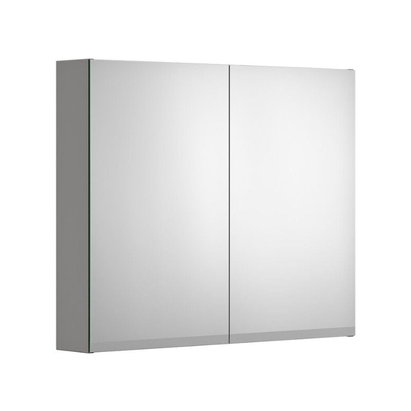 Gustavsberg Artic Base Speilskap Askegrå / 80cm Gustavsberg Speilskap GRO-7031834