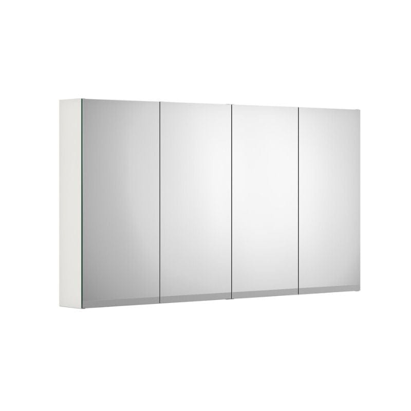 Gustavsberg Artic Base Speilskap Hvit / 120cm Gustavsberg Speilskap GRO-GB71ACMC12TM