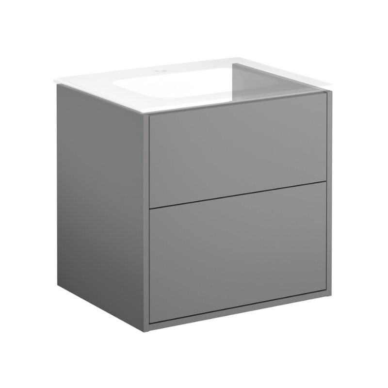 Gustavsberg Artic Servantskap uten servant Askegrå / 60cm Gustavsberg Servantskap GRO-7031867