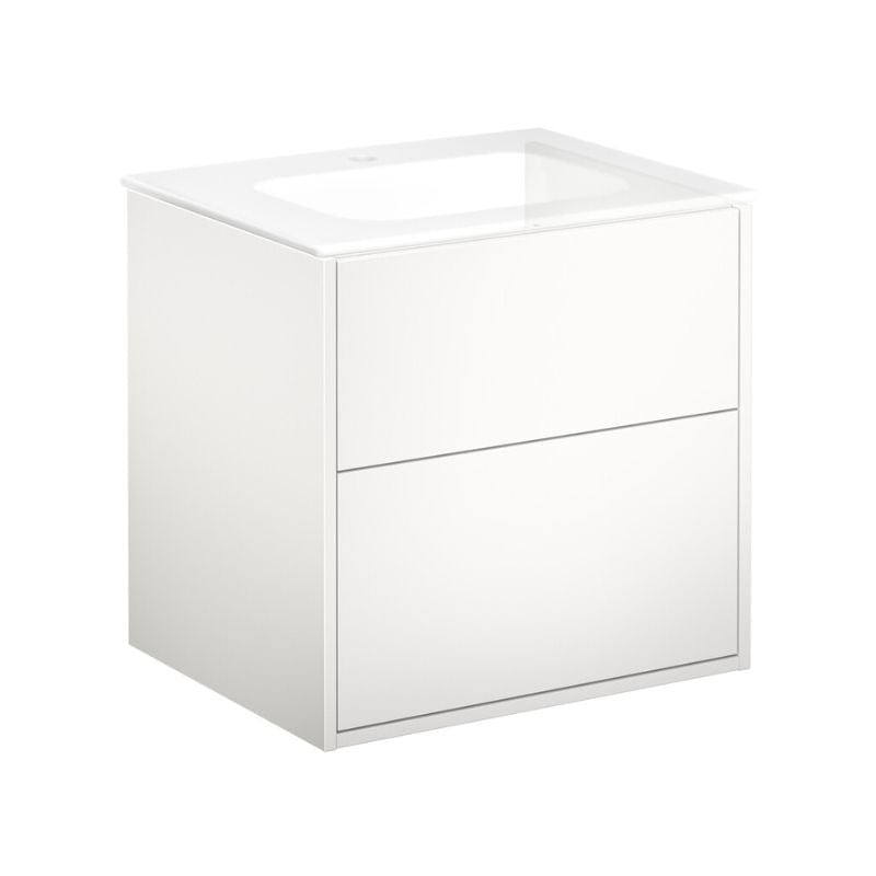 Gustavsberg Artic Servantskap uten servant Hvit / 60cm Gustavsberg Servantskap GRO-7031868