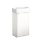 Gustavsberg Artic Small Møbelpakke