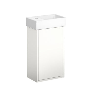 Gustavsberg Artic Small Møbelpakke