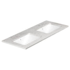 Gustavsberg Ducentic Benkeplate