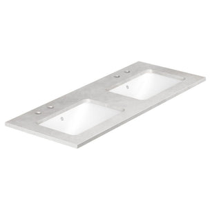 Gustavsberg Ducentic Benkeplate