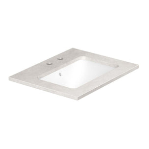 Gustavsberg Ducentic Benkeplate