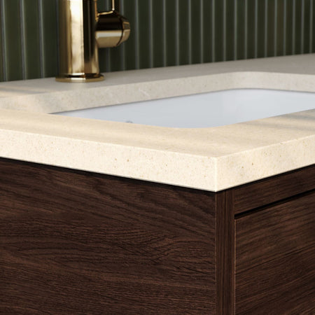 Gustavsberg Ducentic Benkeplate