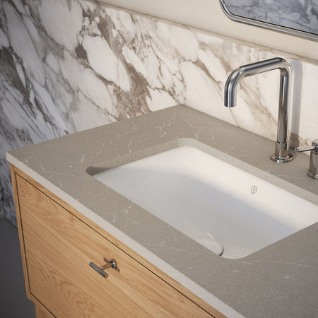 Gustavsberg Ducentic Benkeplate